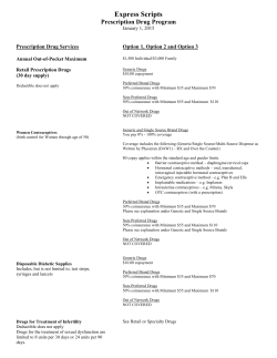 Express Scripts - The Benefit Resource Center