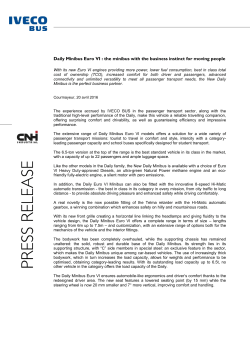 Daily Minibus Euro VI