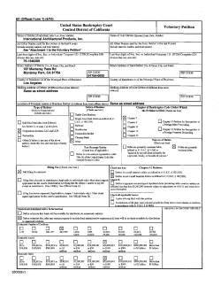 Case 2:11-bk-30496-RN Doc 1 Filed 05/11/11 Entered 05/11/11 09