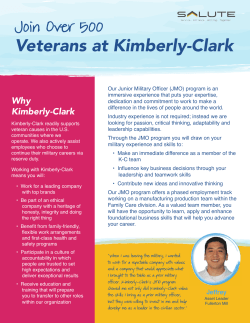 KC 14-134 Military-Recruitment-OnePager