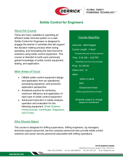 solids-control-for-engineers-course