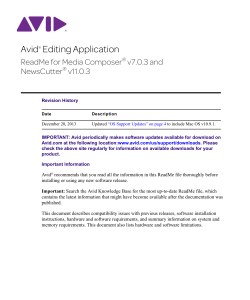 Media Composer