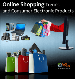 Online ShoppingTrends