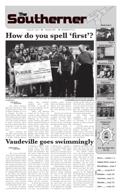 How do you spell `first`?