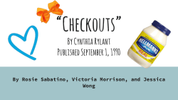 By Cynthia Rylant Published September 1, 1990