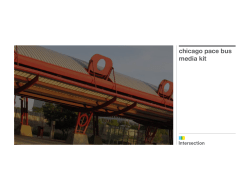 chicago pace bus media kit