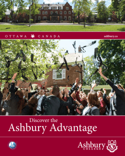Ashbury Advantage