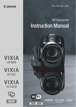 Instruction Manual