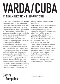 11 November 2015 - 1 February 2016