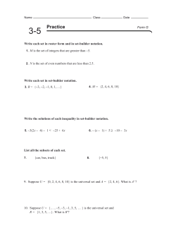 A1.3.5 and 3.6 Practice