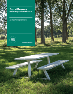 BuzziBreeze - BuzziSpace