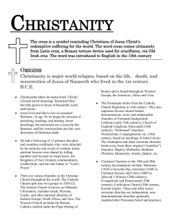 christanity - Bay Area Academy