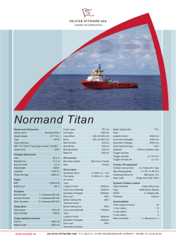 Normand Titan