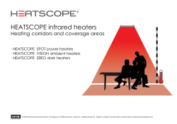 HEATSCOPE Coverage