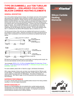DB - I Squared R Element Co