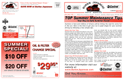 95* $ 95 - Burien Japanese Auto Repair