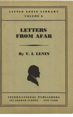 Lenin-Letters_From_Afar-V_I_Lenin-1932