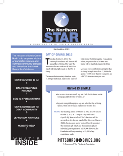 Northern Star - Crisis Center North
