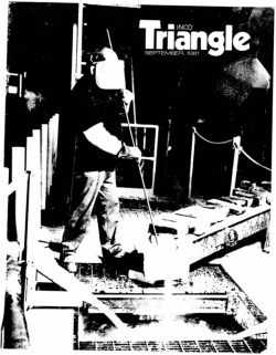 Inco Triangle - Sudbury Museums