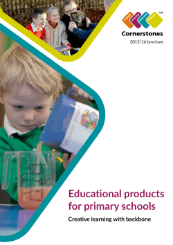 brochure