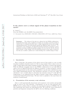 Is the caloric curve a robust signal of the phase transition in hot nuclei?