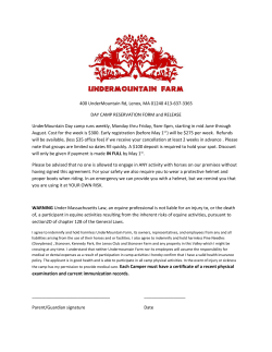 400 UnderMountain Rd, Lenox, MA 01240 413-637