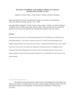 View/Open - AgEcon Search