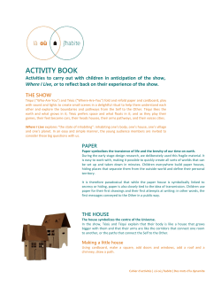 activity book - Des mots d`la dynamite