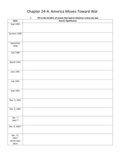 Homework Ch 24 Section 4 worksheet.