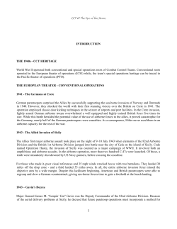 INTRODUCTION - Arrowmaker Group