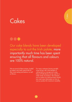 Kells Cakes - Kells Wholemeal