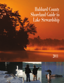 Shoreland Guide