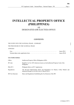 PH - WIPO