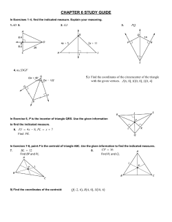 chapter 6 study guide