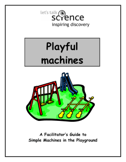 Simple Machines