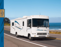 2007 Winnebago Vista Brochure