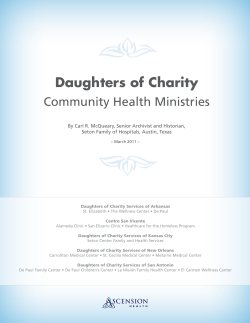 Daughters of Charity