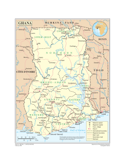 Ghana - the United Nations