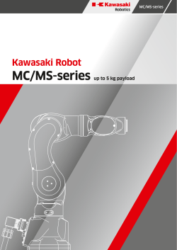 Kawasaki Robot