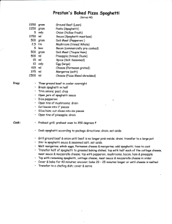 Preston`s Boke d Pizza Spoghetti 5 only 5 box 10