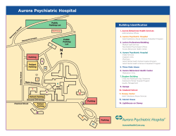 Aurora Psychiatric Hospital