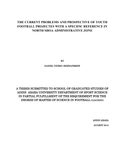 7.DANIEL YIFERU - Addis Ababa University Institutional