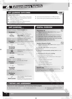 Teacher`s Book Premium Pack