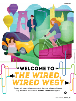 the wired, wired West