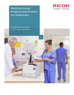 Brochure