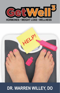Calorie Myth Book