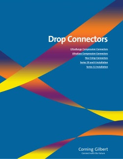 Drop Connectors