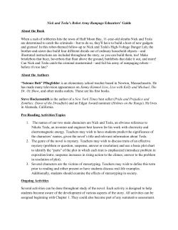 Nick and Tesla`s Robot Army Rampage Educators