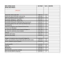 NEW VIENNA HS/MS AM TIMES BUS # DRIVERS ROADS AND