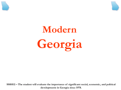 Modern - Paulding County Schools